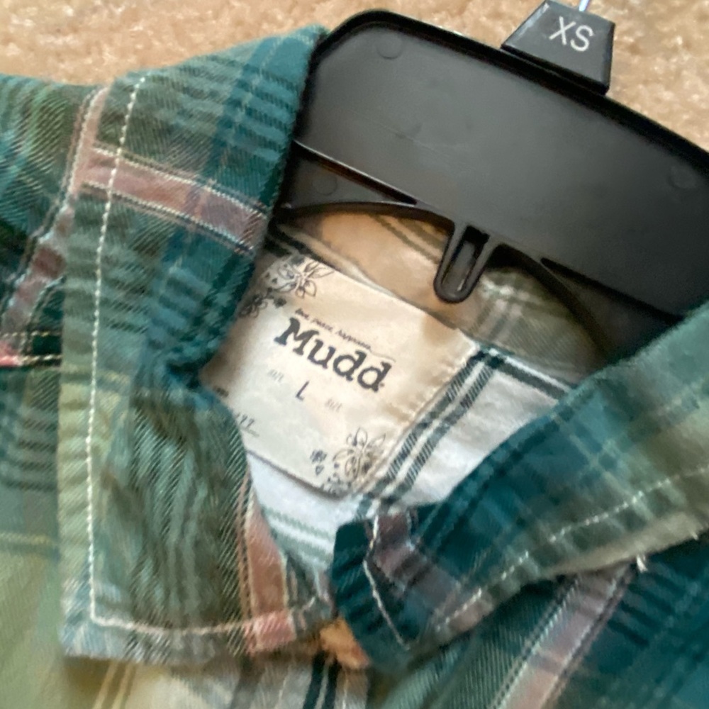 Assorted Flannels - Picture 2 of 6